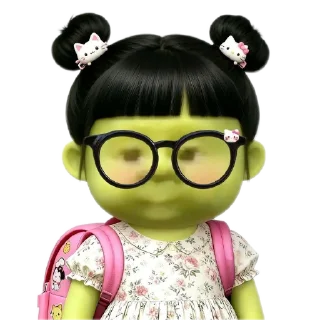 💇 emoji Nja’s, @irosnis @yonvseo Telegram sticker 22 of 76