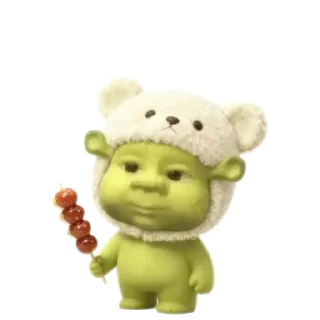 🧸 emoji Nja’s, @irosnis @yonvseo Telegram sticker 16 of 76