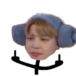 🤔 emoji 𝐇𝐰𝐚𝐧𝐠 𝐘𝐞𝐣𝐢˚'s sticker pack (@Toga_Robot) Telegram sticker 22 of 32