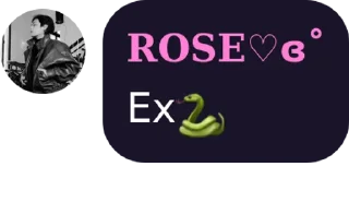 🤔 emoji 𝐇𝐰𝐚𝐧𝐠 𝐘𝐞𝐣𝐢˚'s sticker pack (@Toga_Robot) Telegram sticker 12 of 32