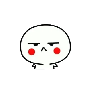 😑 emoji jelly's knackpack — @stckrRobot Telegram sticker 3 of 120