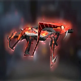 Sticker from FREE FIRE @LM_KINGOFWORLD