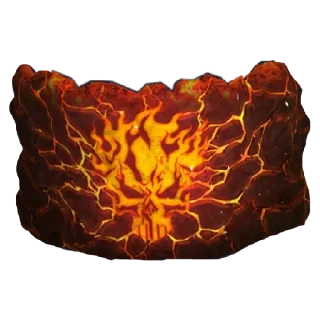 😎 emoji FREE FIRE @LM_KINGOFWORLD Telegram sticker 5 of 7