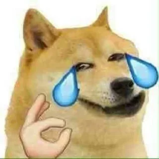 😂 emoji @dracarys_18's userbot pack 1 Telegram sticker 3 of 88