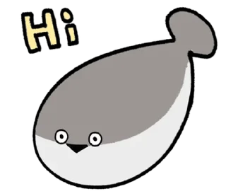 ⭐ emoji サカバンバスピスきた @moe_sticker_bot Telegram sticker 2 of 8