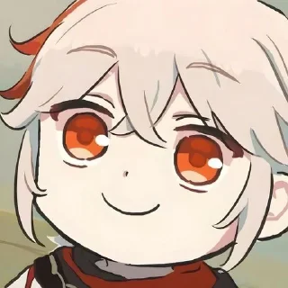 ⭐️ emoji Kazuha (Join ➡️ @bbadstickers ) Telegram sticker 20 of 25