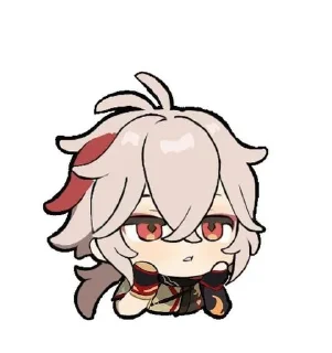 ⭐️ emoji Kazuha (Join ➡️ @bbadstickers ) Telegram sticker 2 of 25