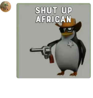 Sticker from Slave pack