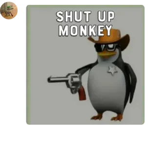 Sticker from Slave pack