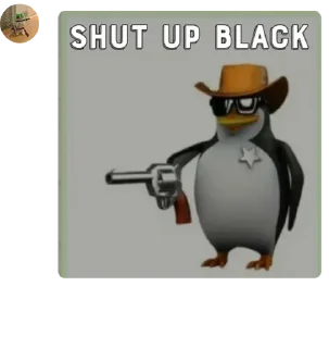 Sticker from Slave pack