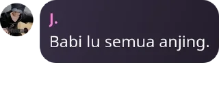 🗝️ emoji GRUP PERUSAK PERTEMANAN pack by @QuotLyBot Telegram sticker 4 of 55