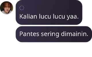 🧎 emoji GRUP PERUSAK PERTEMANAN pack by @QuotLyBot Telegram sticker 19 of 55