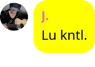 🧒 emoji GRUP PERUSAK PERTEMANAN pack by @QuotLyBot Telegram sticker 11 of 55