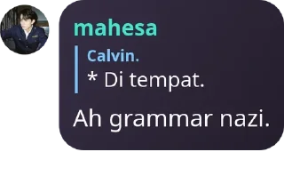 🐈‍⬛ emoji GRUP PERUSAK PERTEMANAN pack by @QuotLyBot Telegram sticker 16 of 55