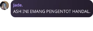 🇹🇨 emoji GRUP PERUSAK PERTEMANAN pack by @QuotLyBot Telegram sticker 18 of 55