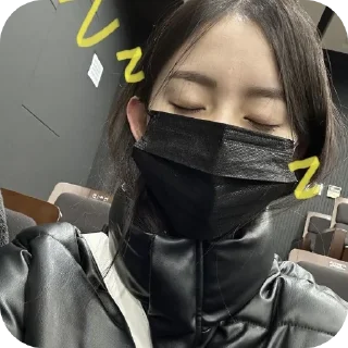 🧥 emoji park jihuu @Fluttershy_yz Telegram sticker 4 of 34