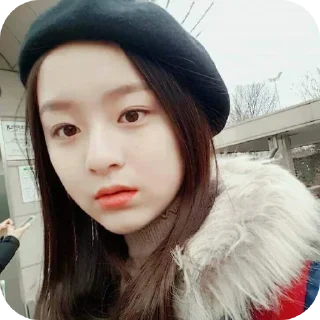 💇 emoji park jihuu @Fluttershy_yz Telegram sticker 9 of 34