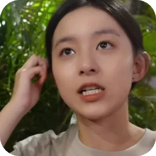 🤲 emoji park jihuu @Fluttershy_yz Telegram sticker 18 of 34