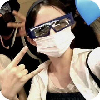 😎 emoji park jihuu @Fluttershy_yz Telegram sticker 7 of 34