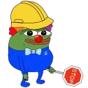 🐸 emoji BEN(@About_BEN) Telegram sticker 10 of 107