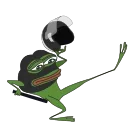 🐸 emoji BEN(@About_BEN) Telegram sticker 6 of 107