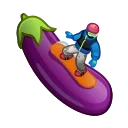 🏂 emoji BEN(@About_BEN) Telegram sticker 21 of 107