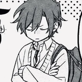 🤨 emoji @buttorfleoge | Yandere Arts Telegram sticker 19 of 32