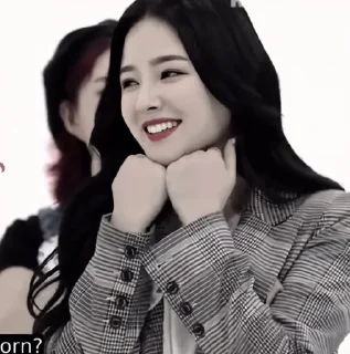 nancy dark @RENJUN02 sticker preview 1