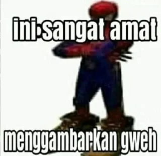 🕷 emoji rehan gantengg Telegram sticker 7 of 49
