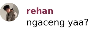 Sticker from rehan