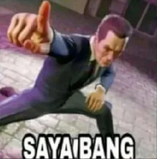 👆 emoji rehan gantengg Telegram sticker 6 of 49