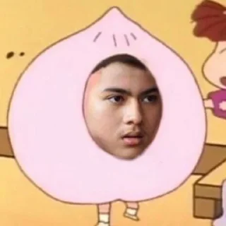 Sticker from Joko meme @JISUNGTCDUH