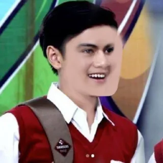 Sticker from Joko meme @JISUNGTCDUH