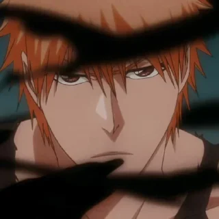 Sticker from Ichigo kurosaki - @animestickersid