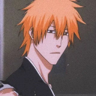 Sticker from Ichigo kurosaki - @animestickersid