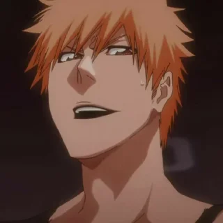 Sticker from Ichigo kurosaki - @animestickersid