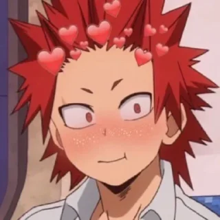 Sticker from mha @xvieravelyn