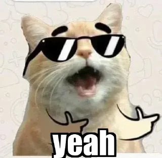 😎 emoji @jattlifebro's HellBot Vol.2 Telegram sticker 9 of 92