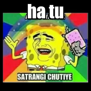 😎 emoji @jattlifebro's HellBot Vol.2 Telegram sticker 16 of 92