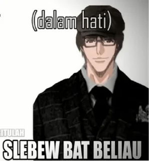 Sticker from MEME by Systine