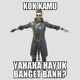 Sticker from MEME by Systine
