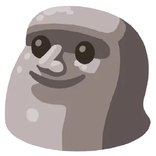🥹 emoji Bakchod @TheAnimeGlobe Telegram sticker 11 of 52