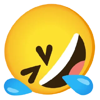 🤣 emoji Bakchod @TheAnimeGlobe Telegram sticker 3 of 52