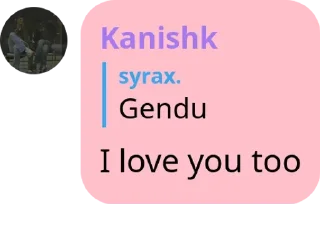 🏳️‍🌈 emoji Bakchod @TheAnimeGlobe Telegram sticker 6 of 52