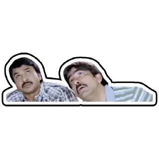 Sticker from Ravi Teja