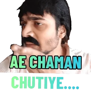 Sticker from @Memesjokesr RAVI