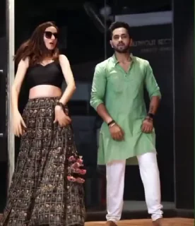 🌟 emoji Dance 4 @Sumit_Official_01 Telegram sticker 3 of 120