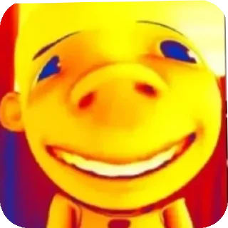 👍 emoji Efek Babi Telegram sticker 2 of 15
