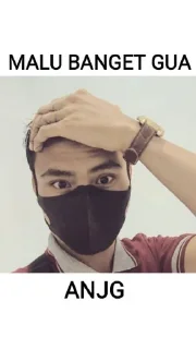 Sticker from Babi