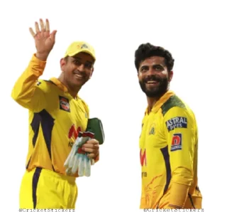 Sticker from Cricket @CricketStickerz